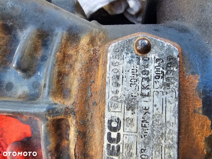 SPRĘŻARKA KOMPRESOR POWIETRZA IVECO EUROCARGO 3.9 5.9 TECTOR LK3840 - 6
