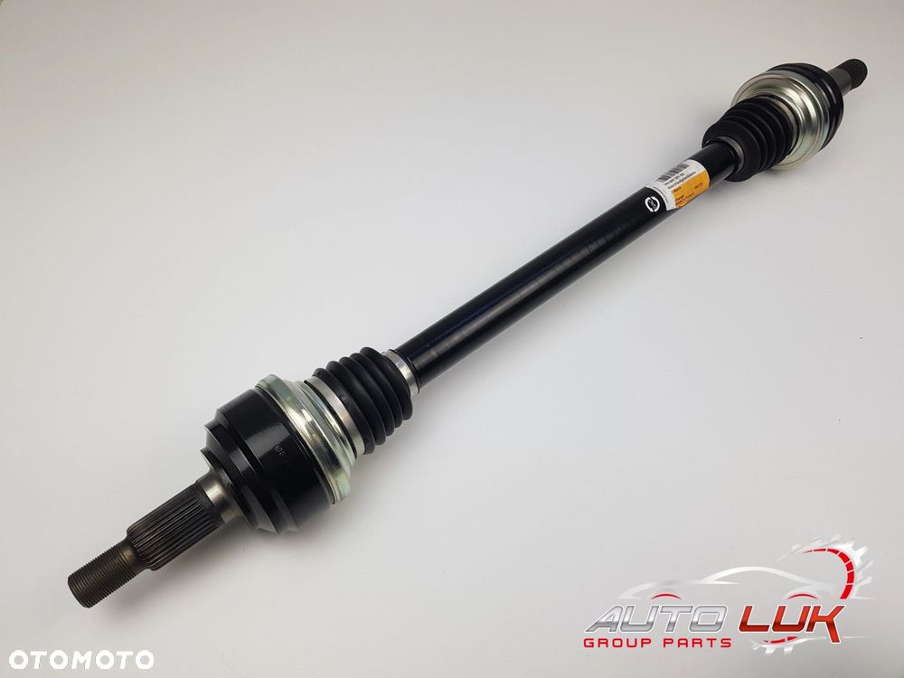 NOWA ORYGINALNA Półoś Tylna Volkswagen Touareg II 3.0 TDI 7P0501201SX - 1