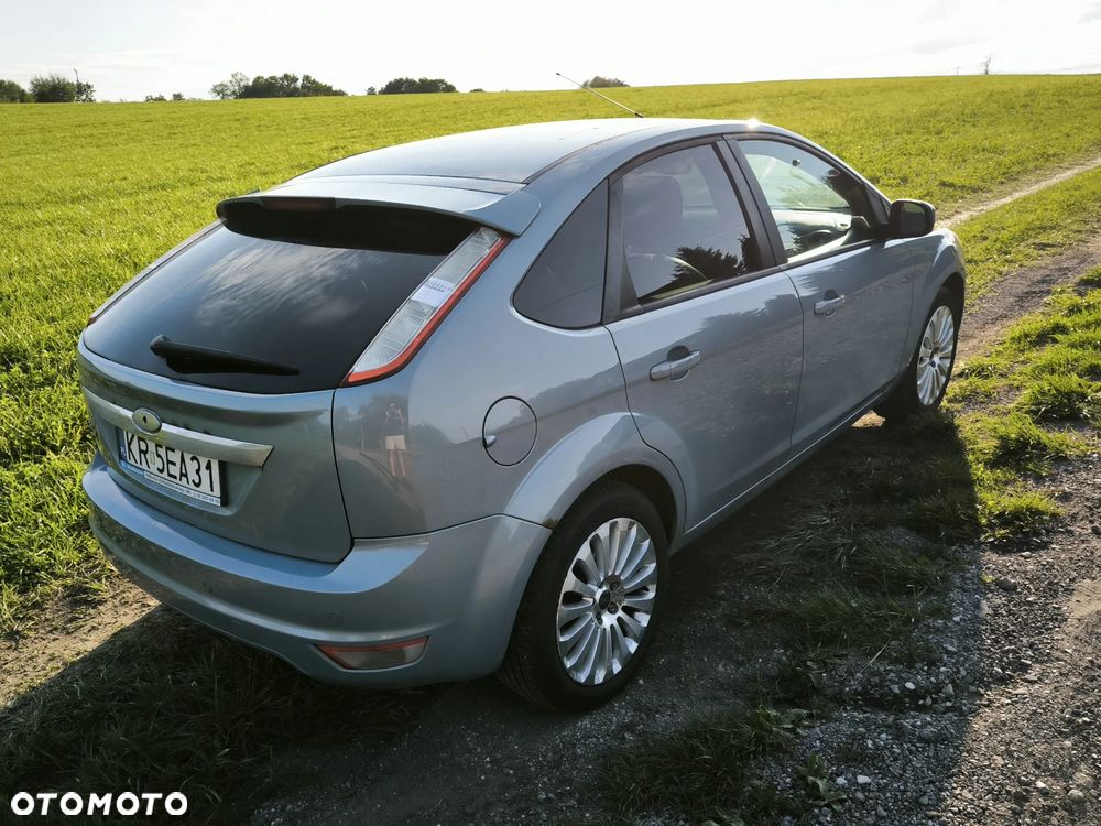 Ford Focus 1.6 Ti-VCT Titanium - 3