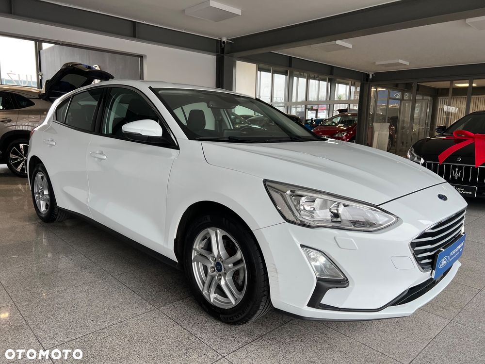 Ford Focus 1.0 EcoBoost Titanium ASS - 4