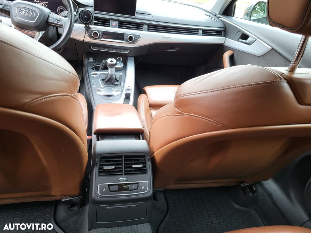 Audi A4 2.0 TDI quattro sport - 15