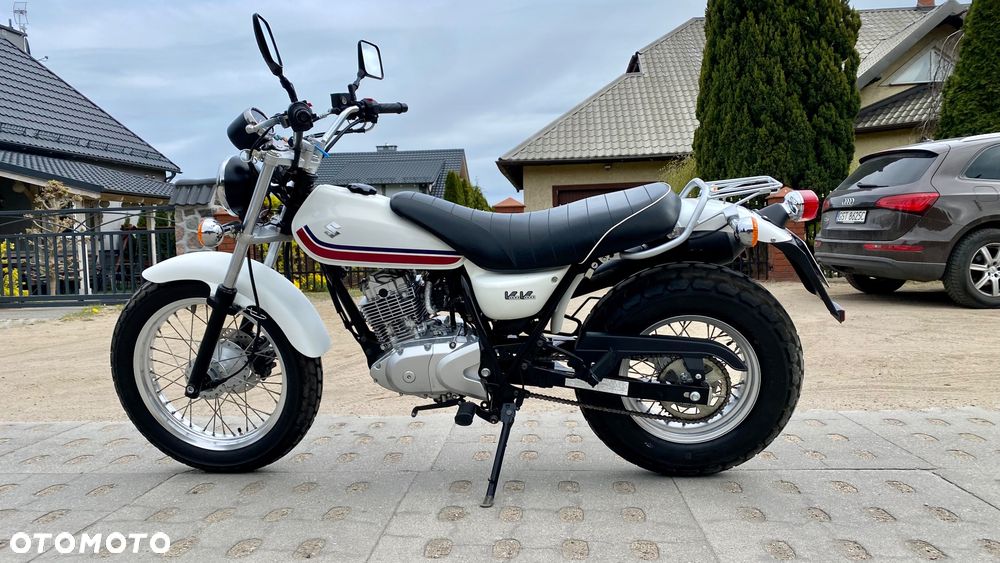 Suzuki RV - 5