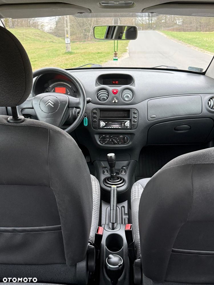 Citroën C2 1.1 SX - 11