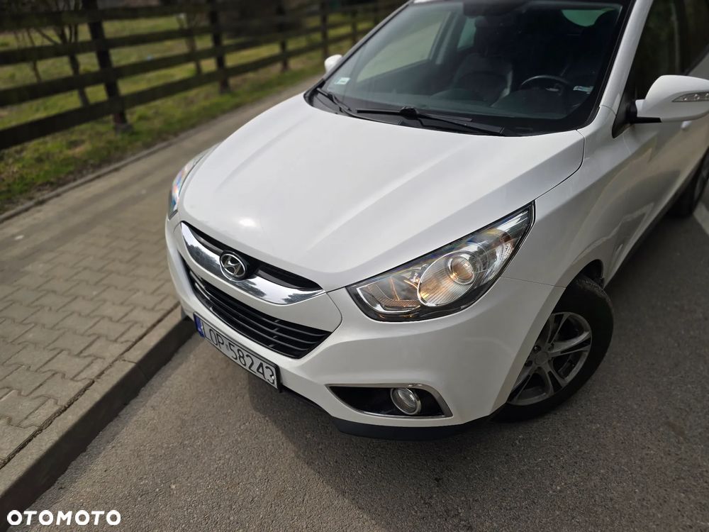 Hyundai ix35 1.7 CRDi 2WD Comfort - 35
