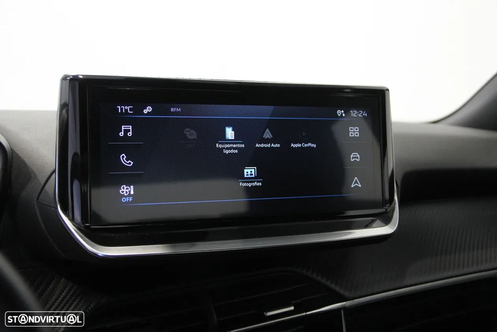 Peugeot 2008 1.2 PureTech Active Pack - 20