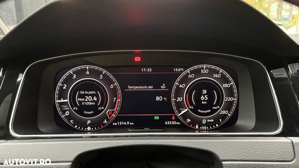 Volkswagen Golf 2.0 TSI OPF DSG GTI - 8