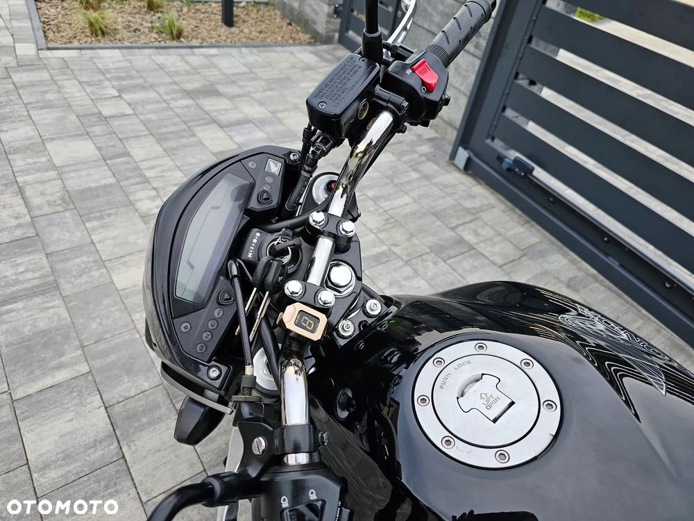 Honda Hornet - 8