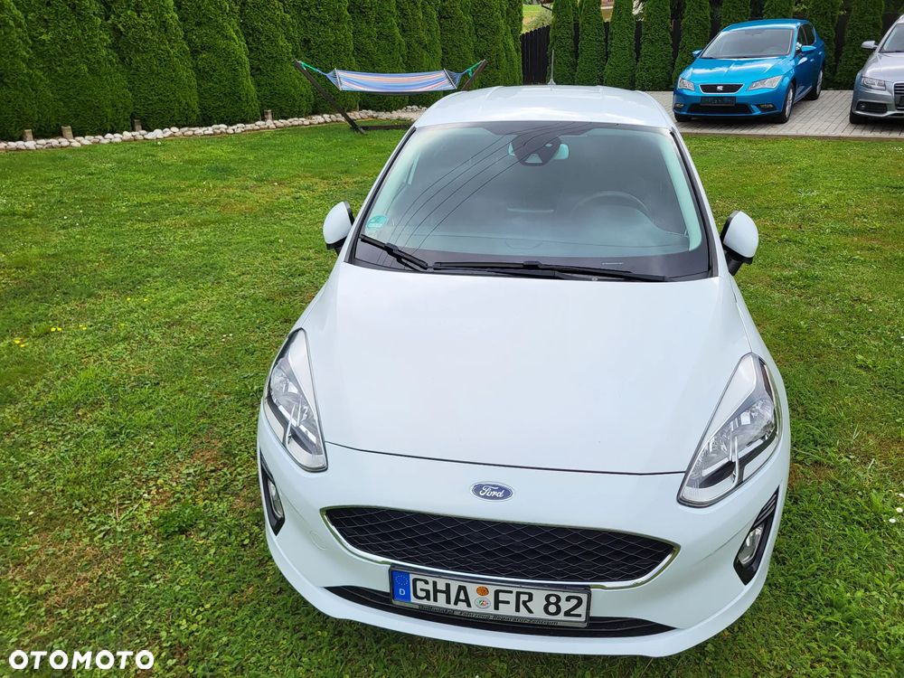 Ford Fiesta 1.1 S&S COOL&CONNECT - 2