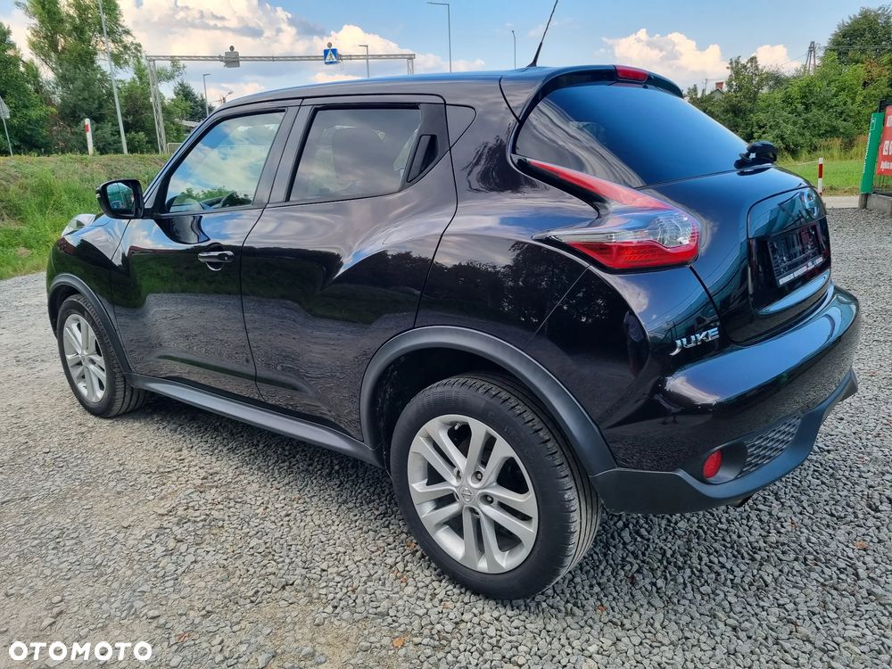 Nissan Juke 1.2 DIG-T N-Connecta - 4