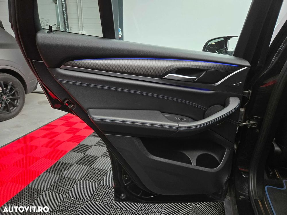 BMW X4 xDrive20d Aut. M Sport X - 23