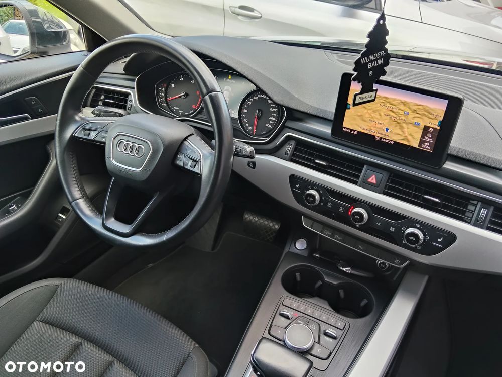 Audi A4 Avant 2.0 TDI S tronic design - 24