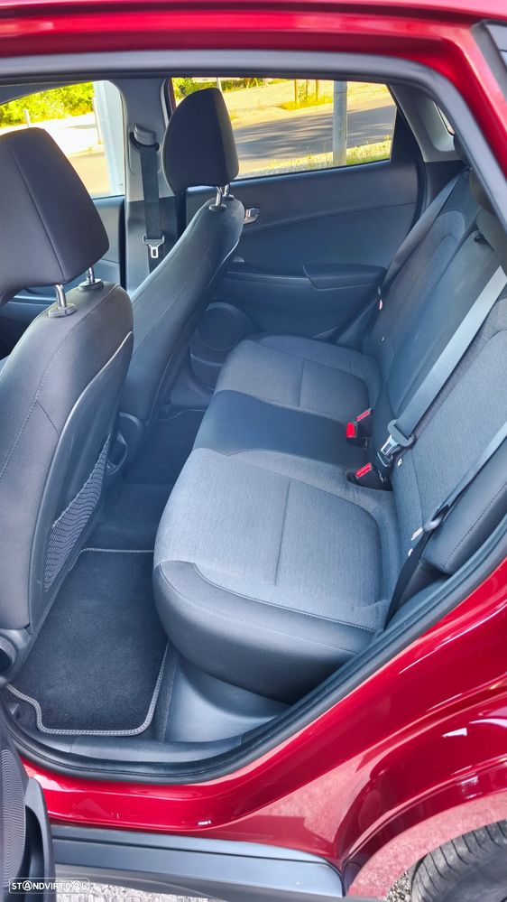 Hyundai Kauai 39 kWh Premium - 9