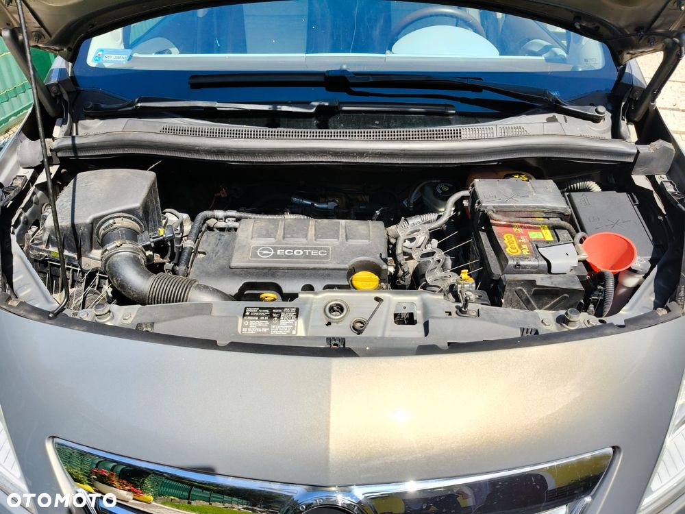 Opel Meriva 1.4 T Cosmo - 9