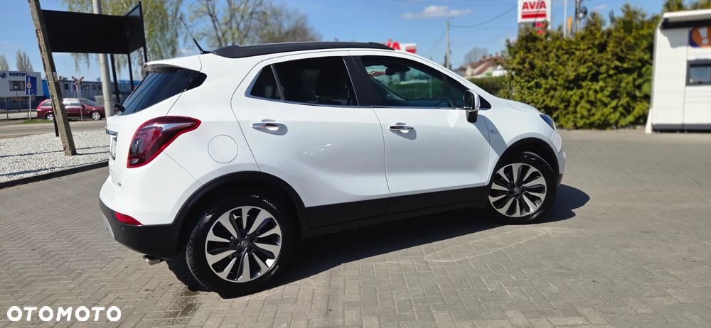 Opel Mokka 1.4 Turbo ecoFLEX Start/Stop Innovation - 14