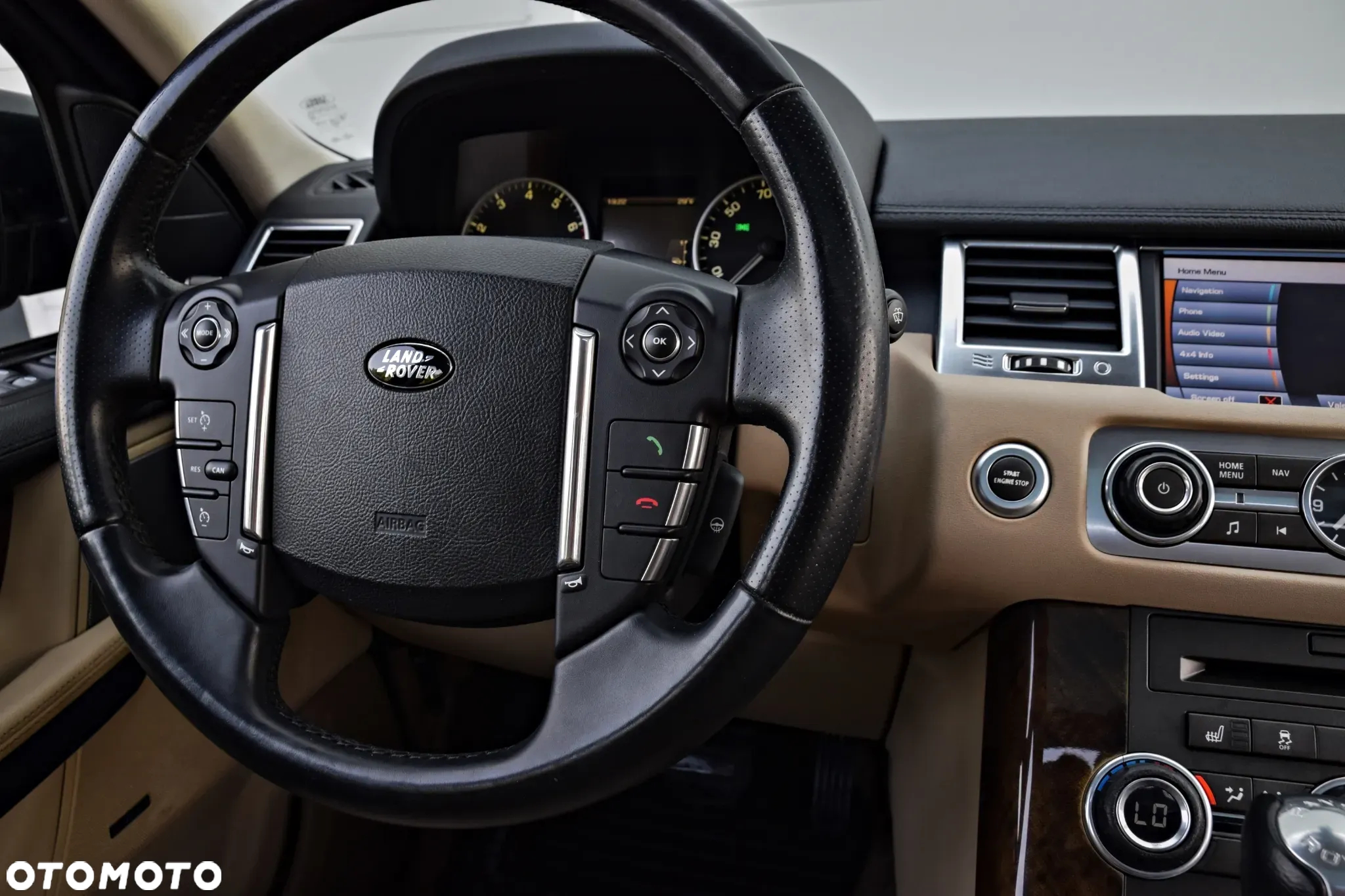 Land Rover Range Rover Sport S 5.0 V8 S/C - 31