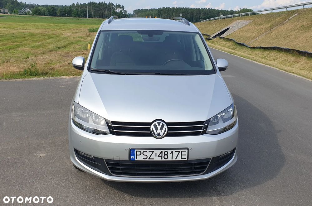 Volkswagen Sharan 2.0 TDI DSG (BlueMotion Technology) Comfortline - 3