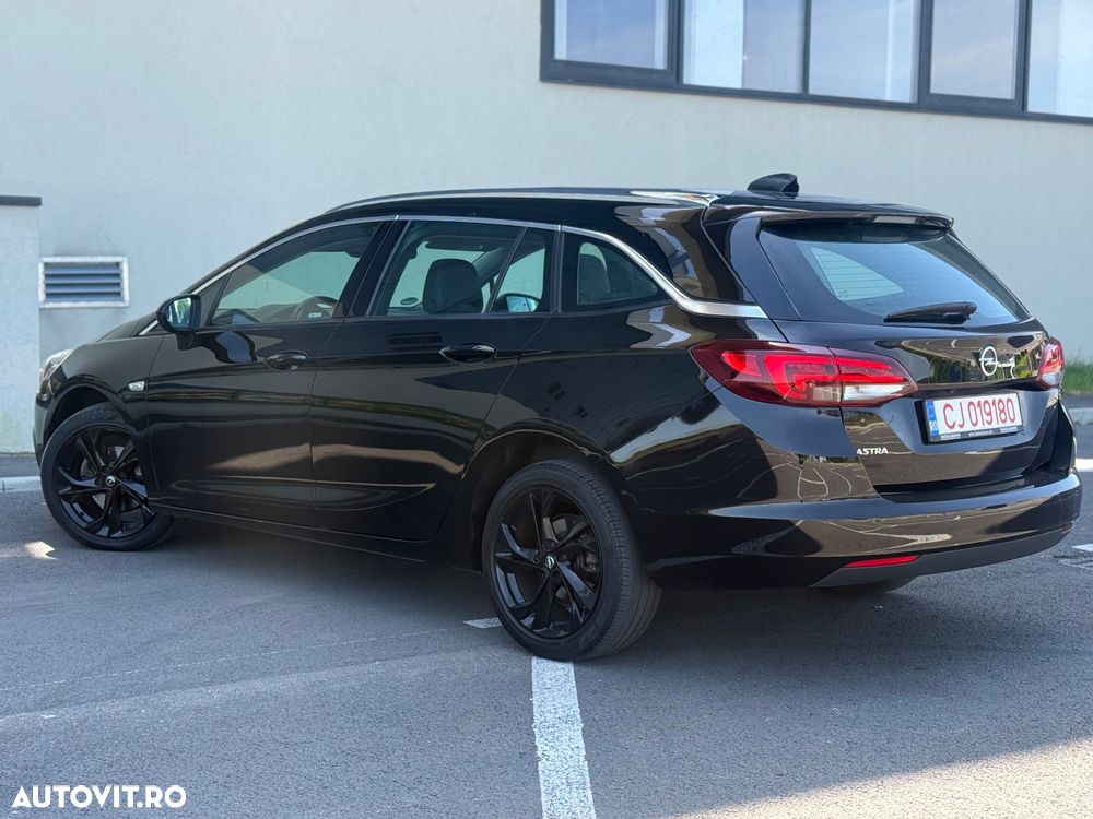 Opel Astra 1.6 D (CDTI) Start/Stop Business - 3