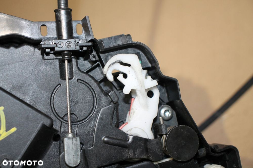 volvo v70 s80 xc70 xc60 tylny prawy zamek prawy tył 31253668 - 6
