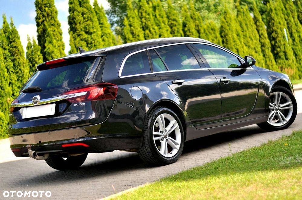 Opel Insignia 2.0 CDTI Cosmo ecoFLEX S&S - 6