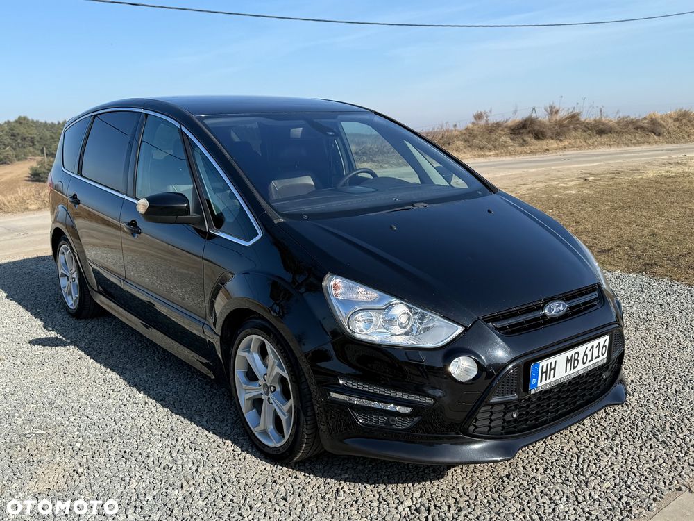 Ford S-Max 2.0 TDCi Platinium X - 3