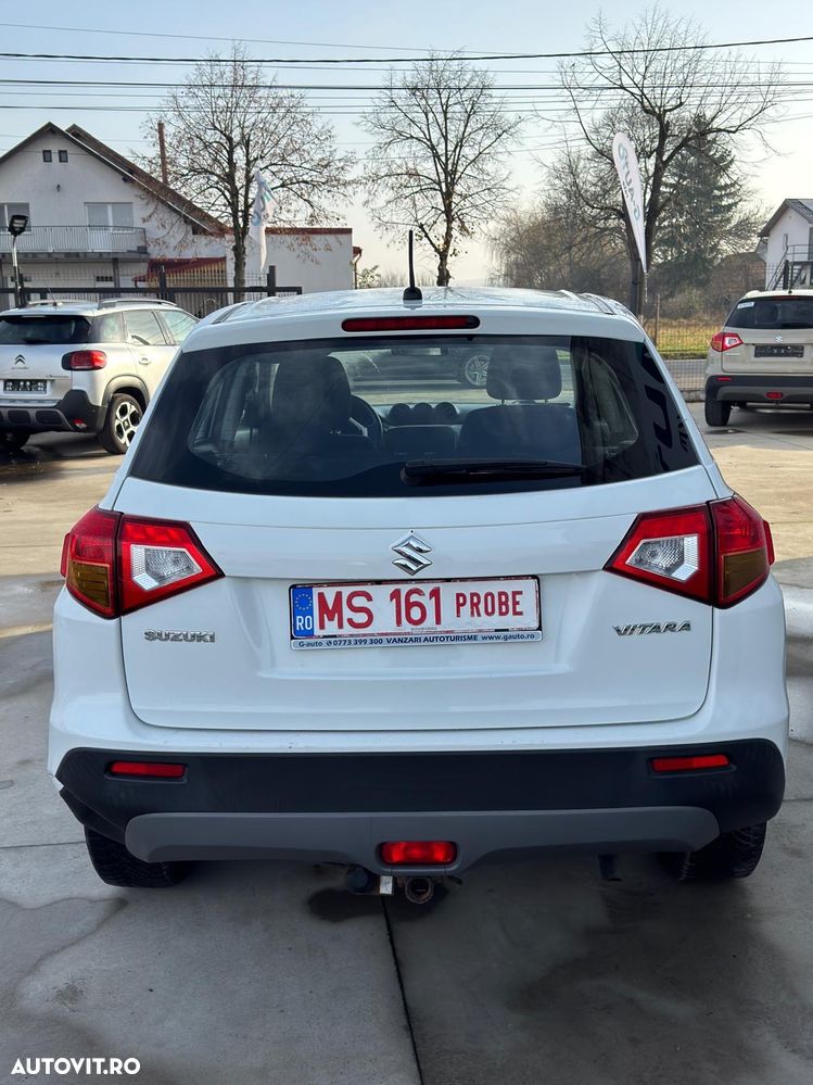 Suzuki Vitara 1.6 (4x2) Club - 5