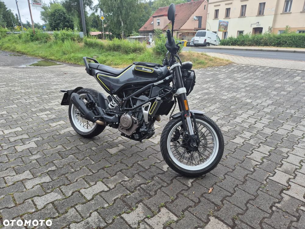 Husqvarna Svartpilen - 13