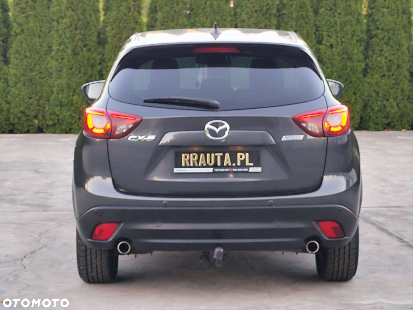 Mazda CX-5 - 5