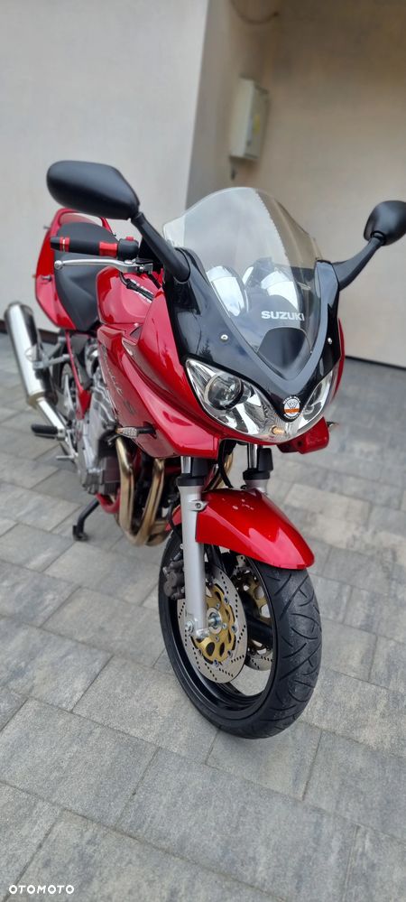 Suzuki Bandit - 2