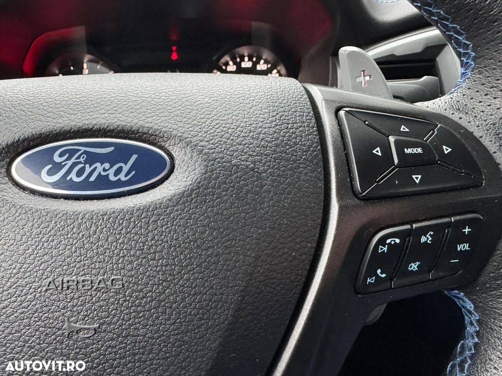 Ford Ranger Pick-Up 2.0 EcoBlue 213 CP 4x4 Cabina Dubla Raptor Aut. - 14