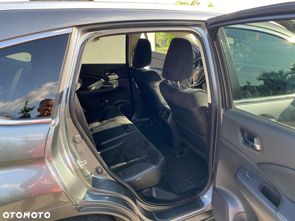 Honda CR-V 1.6i DTEC 2WD Lifestyle - 23