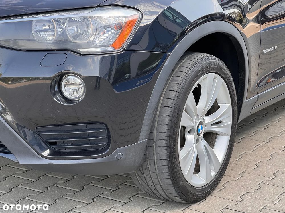 BMW X3 28i xDrive - 10