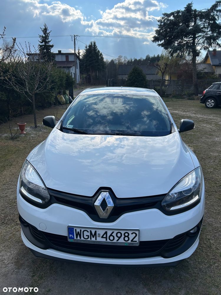 Renault Megane 1.5 dCi Life - 2