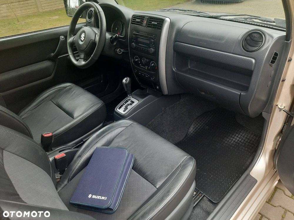 Suzuki Jimny 1.3 Elegance EU5 - 6