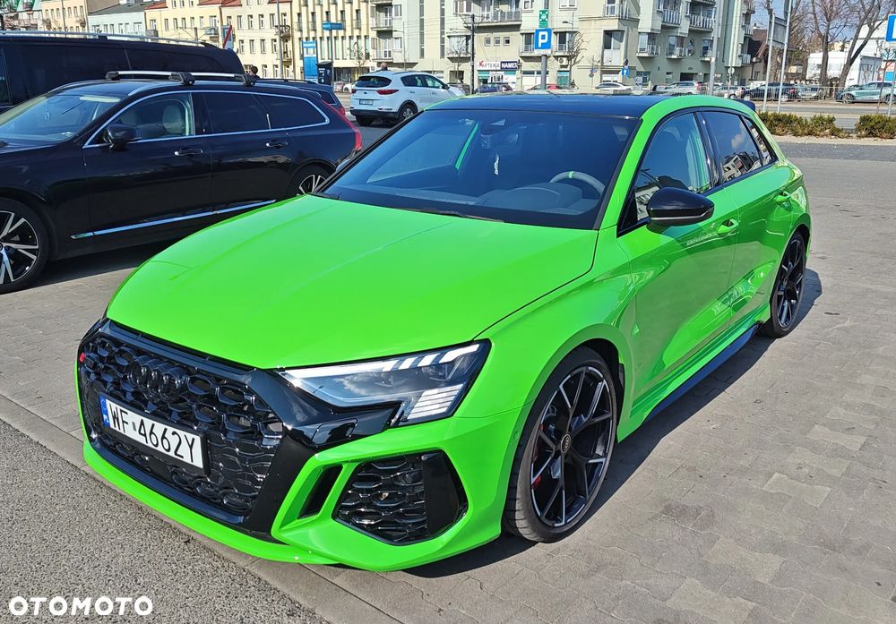 Audi RS3 Sportback - 1