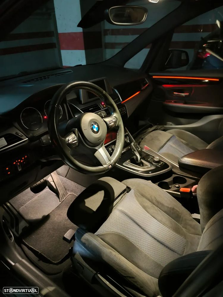 BMW 216 Gran Tourer d 7L Pack M Auto - 3