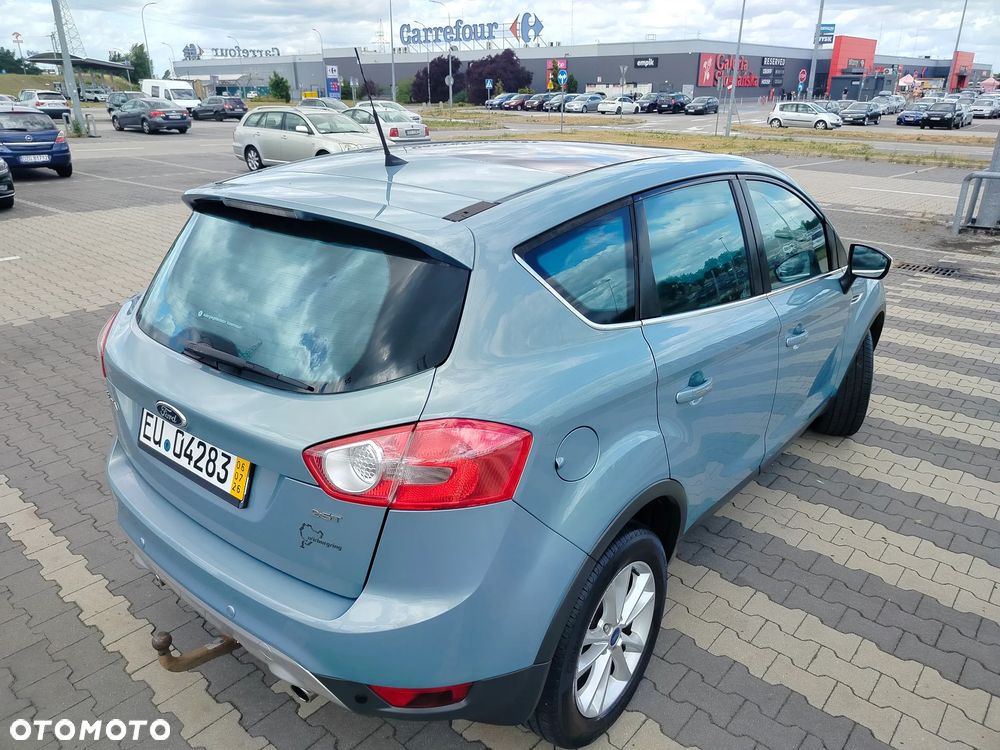 Ford Kuga 2.5 4x4 Titanium - 12