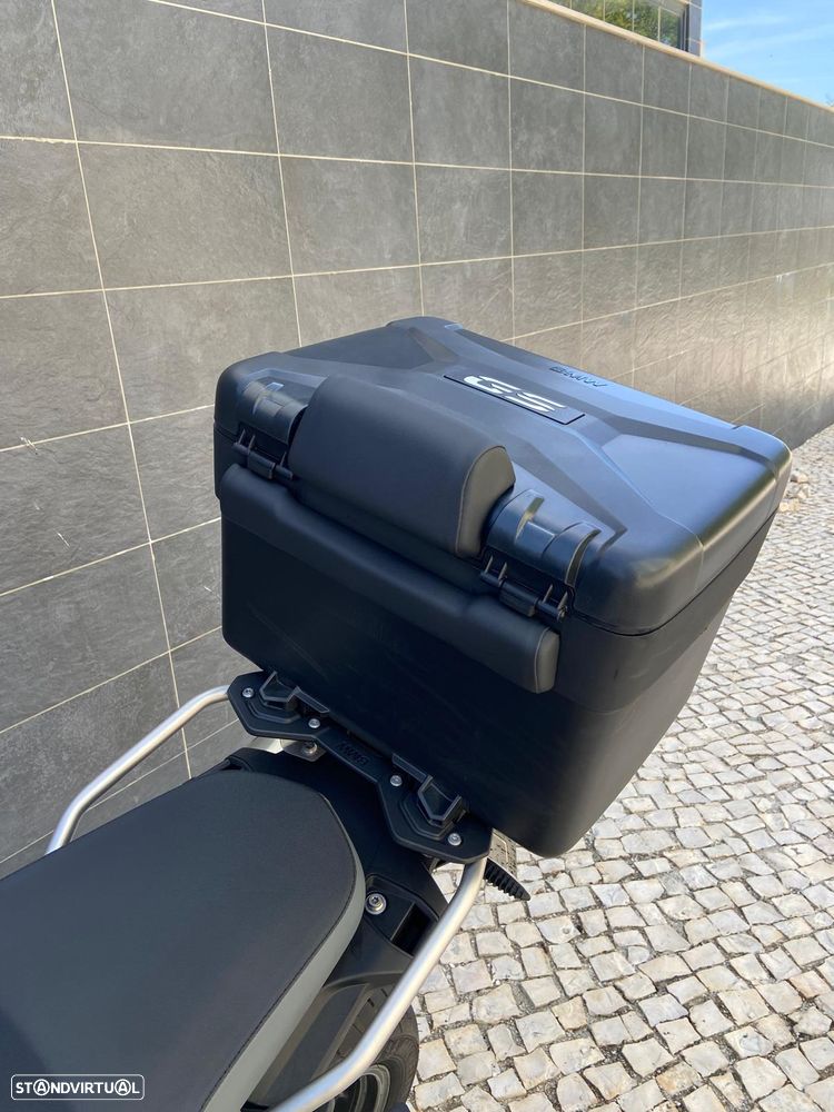 BMW F 750 GS BMW F 750 GS Style Exclusive - 13