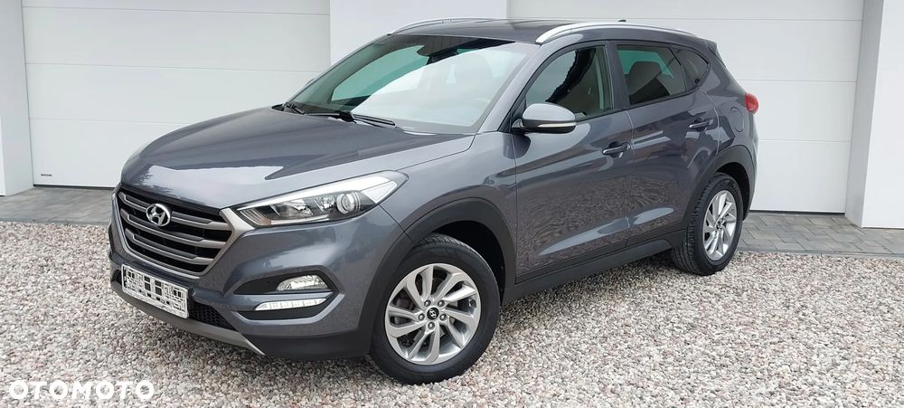 Hyundai Tucson 1.6 GDi 2WD Style - 14