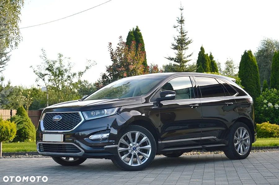 Ford Edge 2.0 TDCi Bi-Turbo 4x4 Vignale - 8