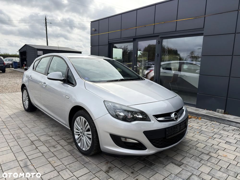 Opel Astra 1.6 Cosmo - 15