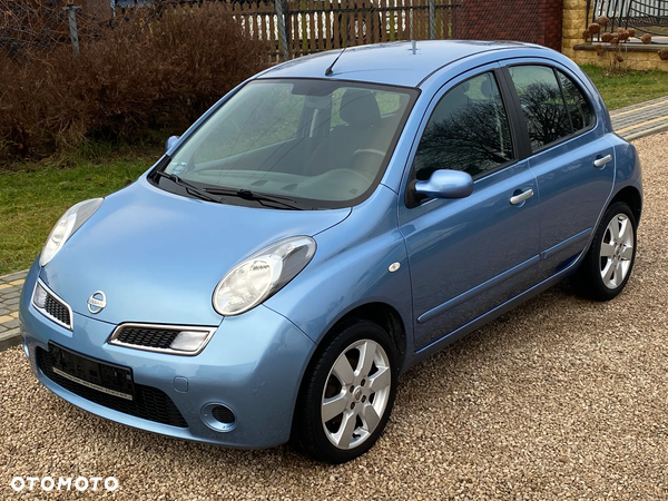 Nissan Micra 1.2 Visia Winter Edition