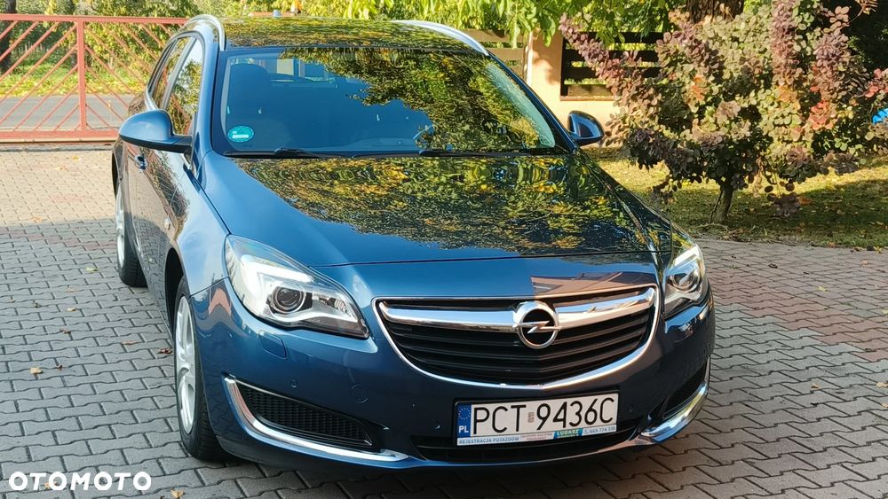 Opel Insignia