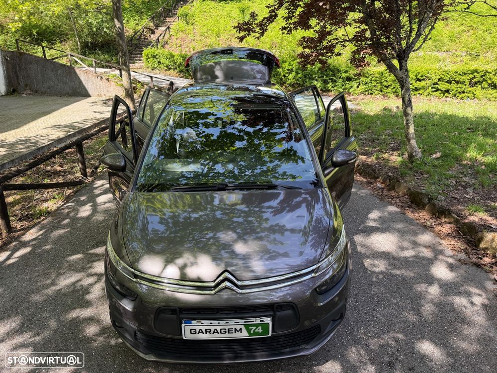 Citroën C4 Spacetourer 1.6 BlueHDi Live - 31