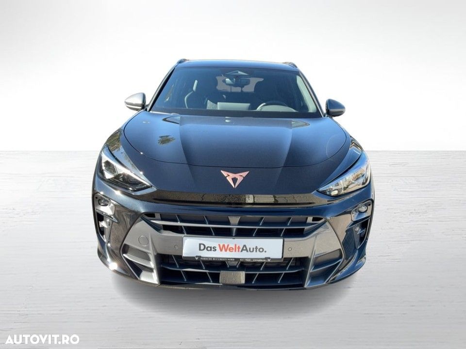 CUPRA Terramar 2025 — imagine 25