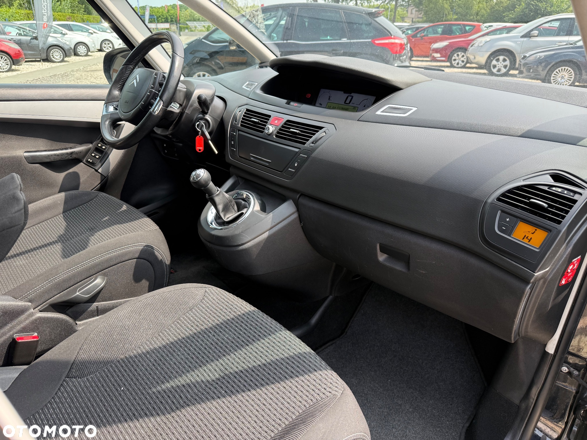 Citroën C4 Picasso 1.6 HDi Equilibre - 35