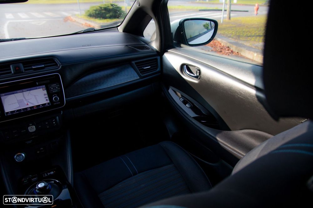Nissan Leaf N-Connecta - 49