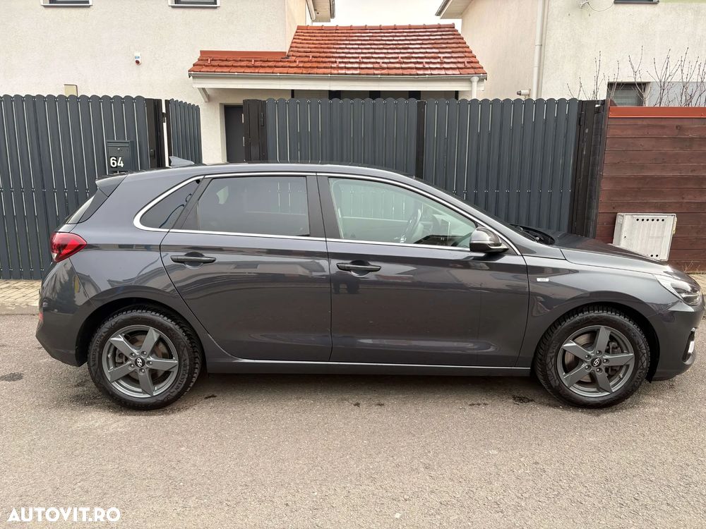 Hyundai i30 1.5 T-GDI MHEV 160CP Exclusive - 3