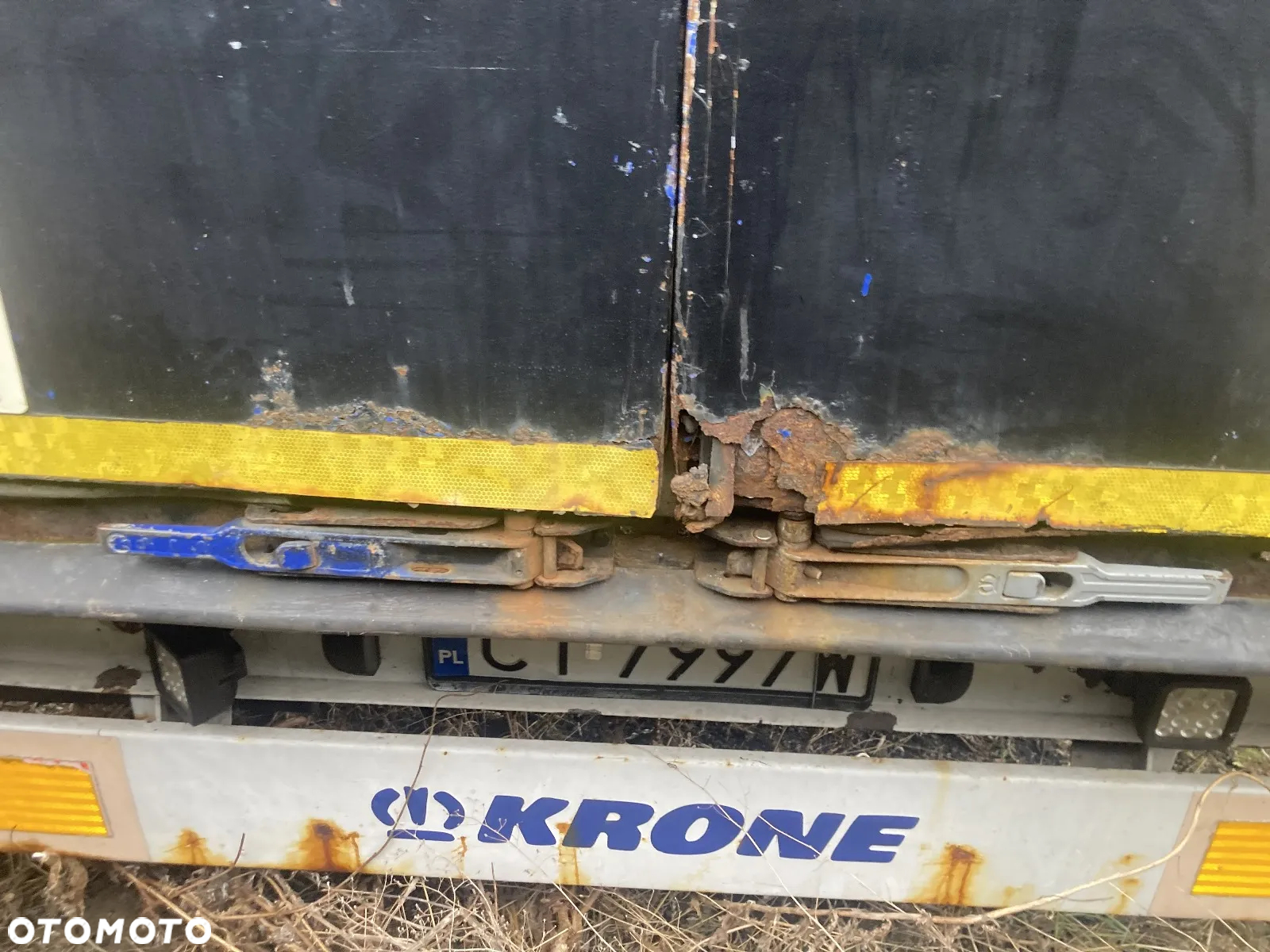 Krone SDP 27 43.0t eLB4-CS/13.6 Profi - 17