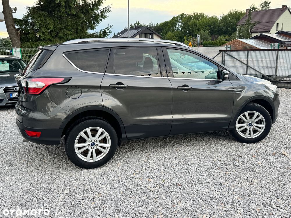 Ford Kuga 1.5 TDCi FWD Trend - 11