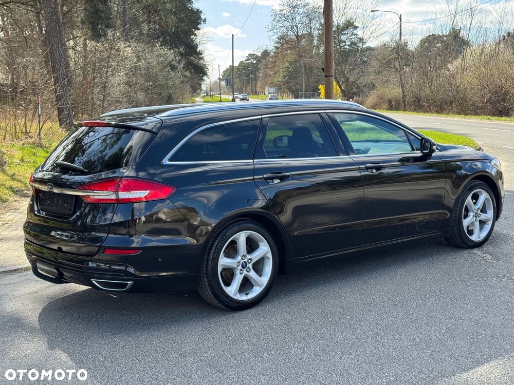 Ford Mondeo 2.0 TDCi Titanium PowerShift - 15